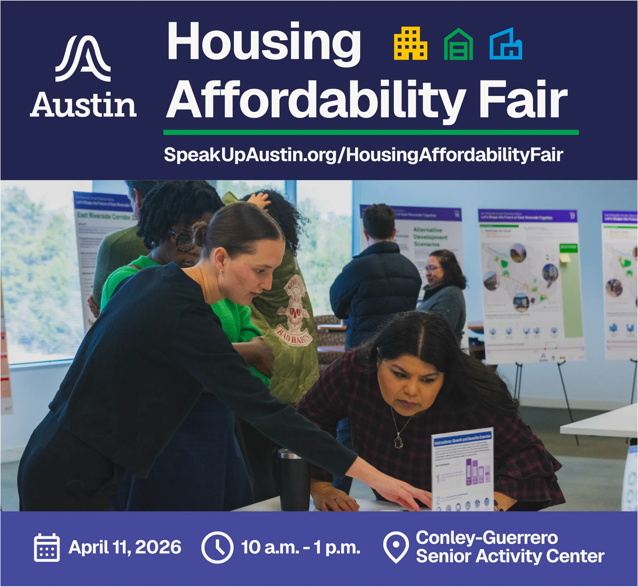 Housing Affordability Fair
