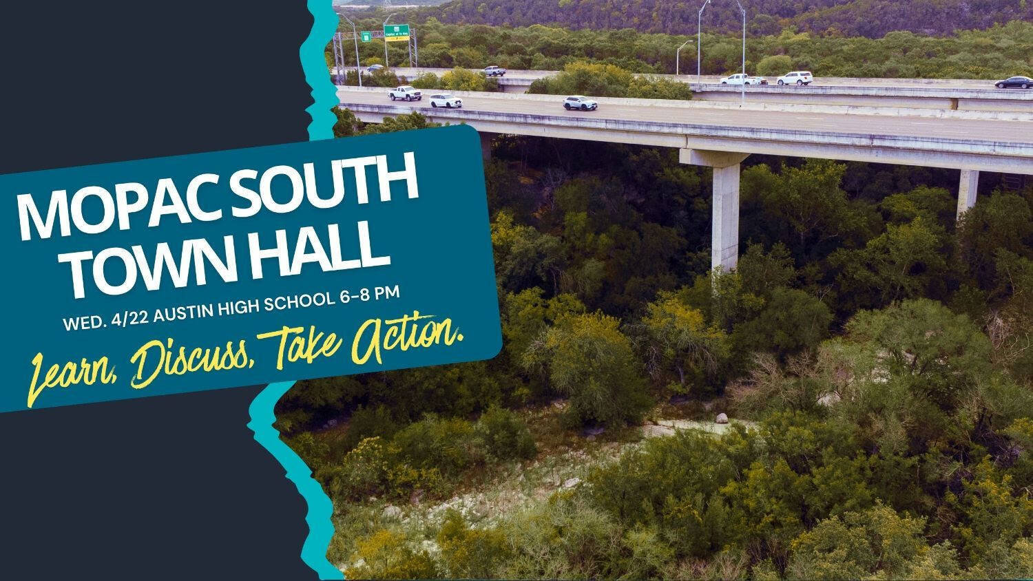 MoPac South Town Hall
