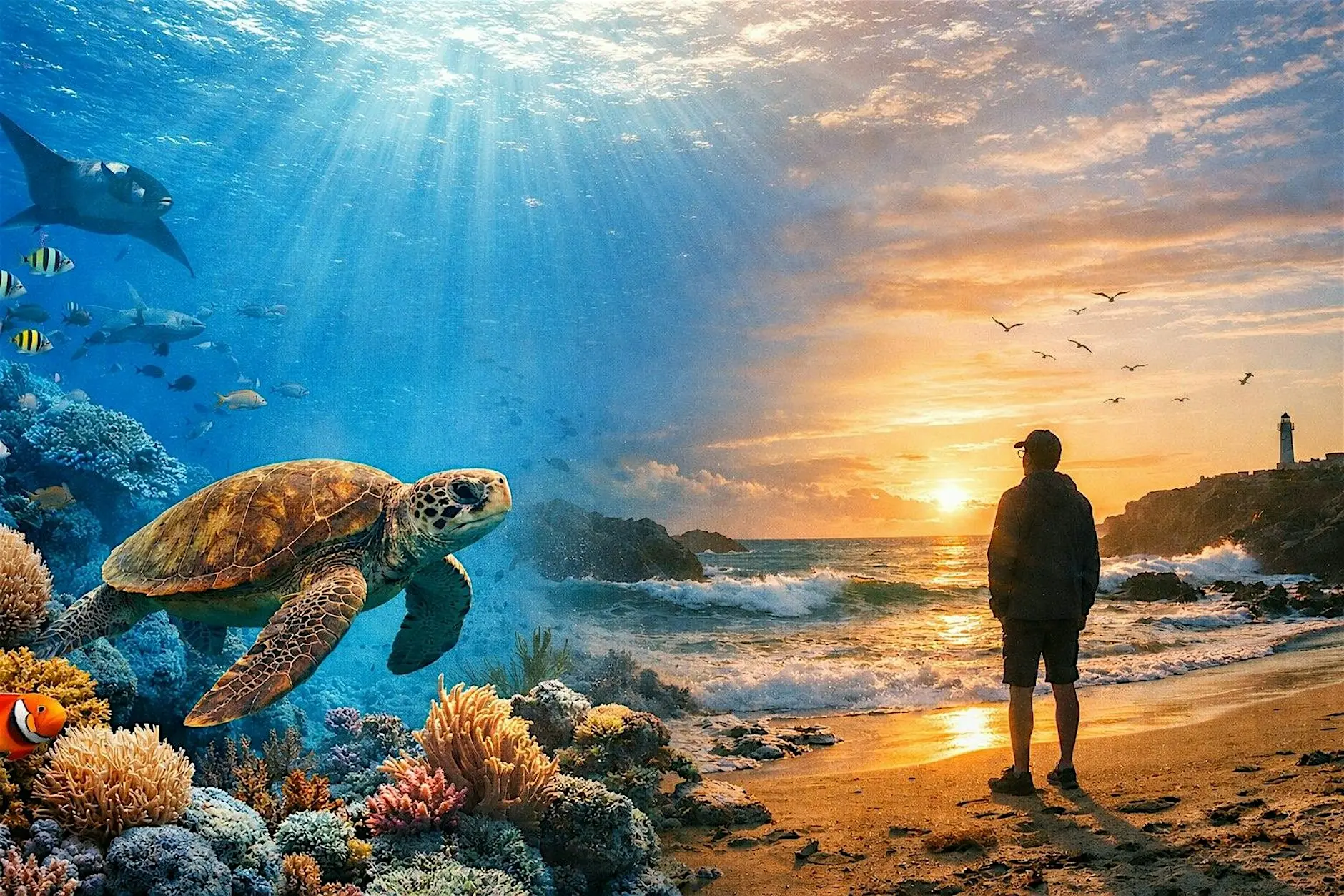 Ocean Health Awareness