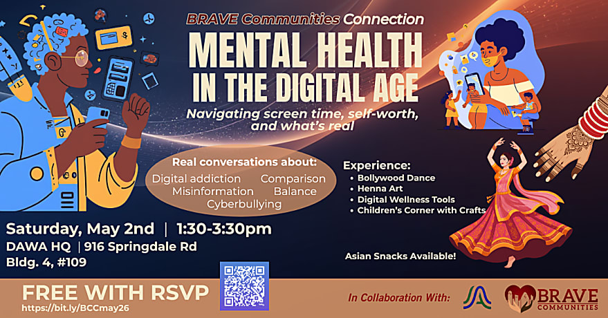 Mental health In The Digital Age