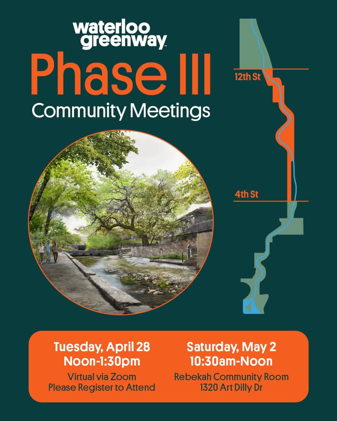Phase 3 Community Meetings
