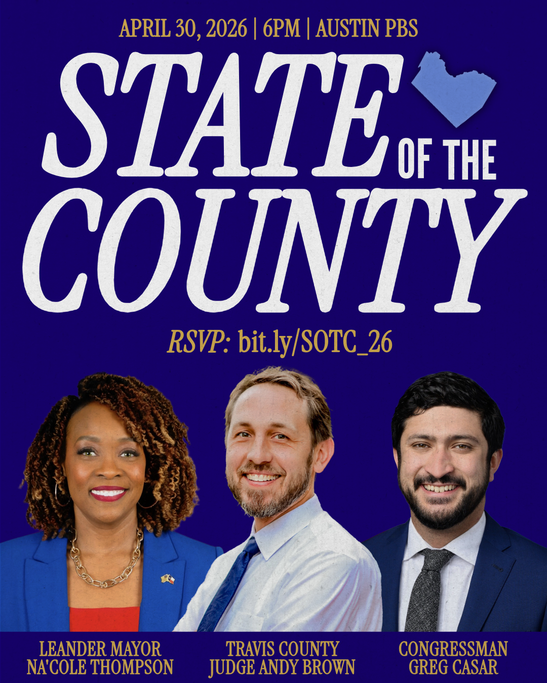 State Of The County