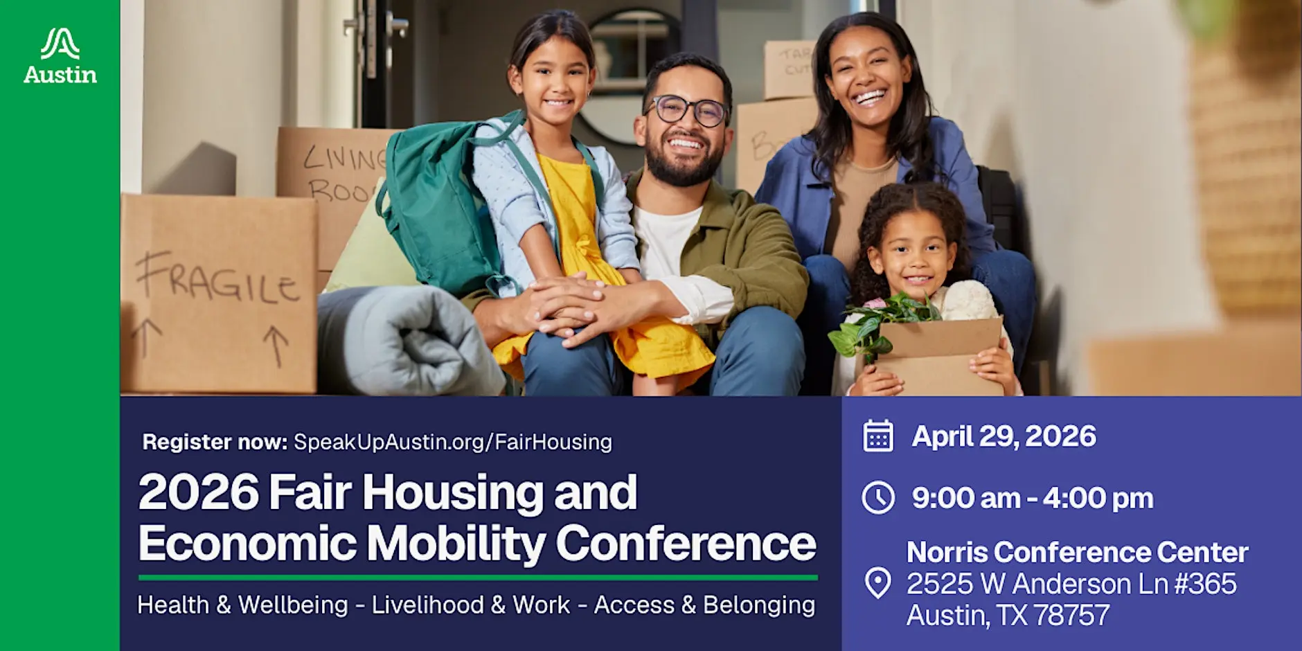 Fair Housing & Economic Mobility Conference
