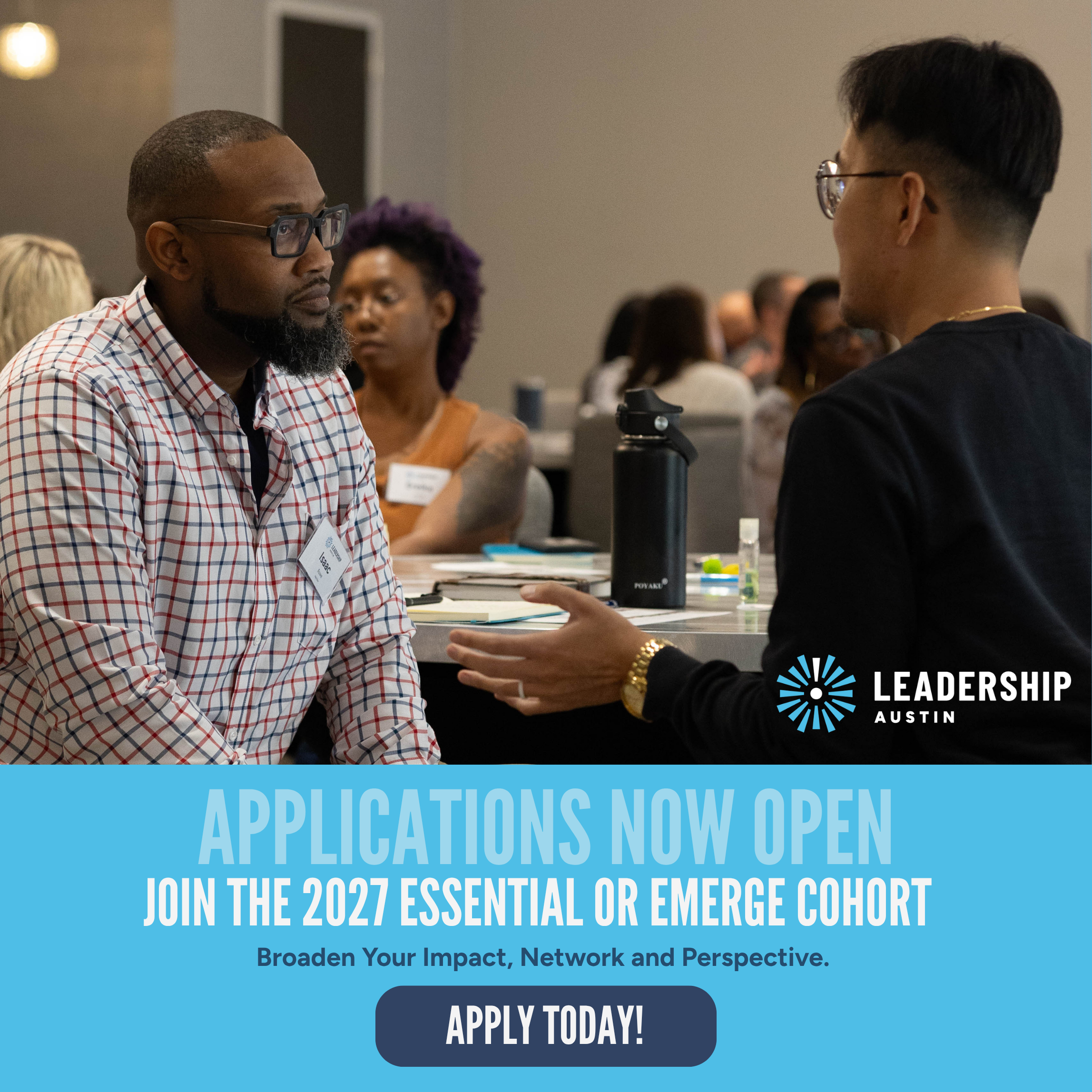 Leadership Austin Applications
