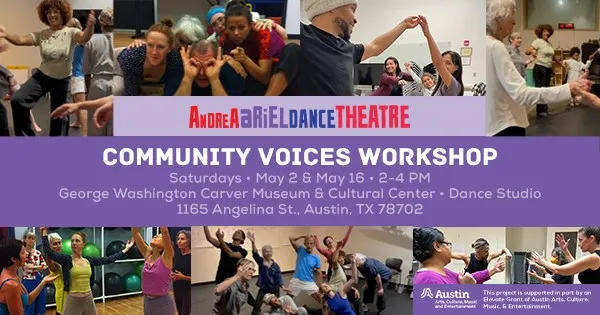 Community Voices Workshop