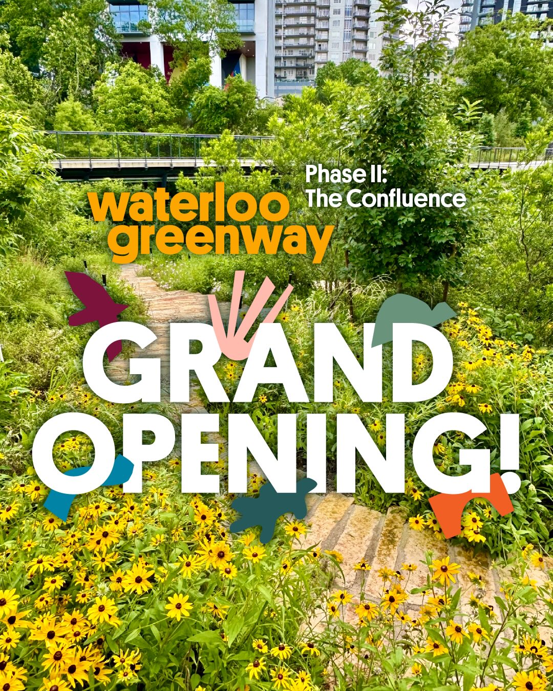Confluence Grand Opening