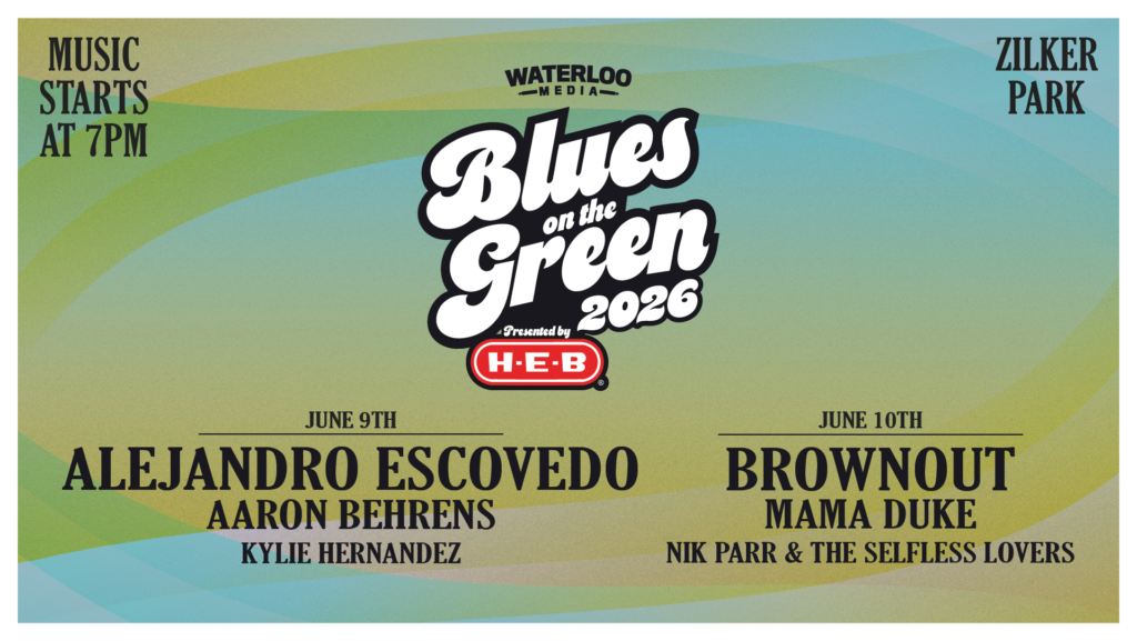 Blues On The Green Musicians