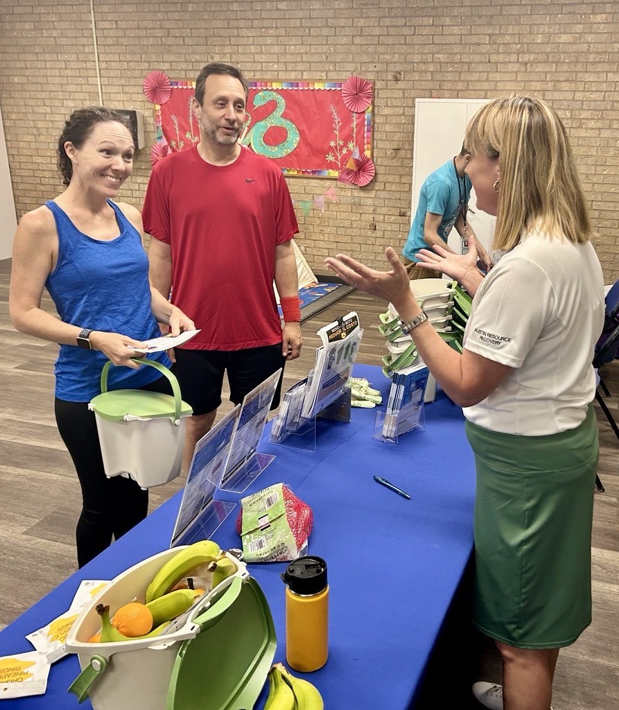 Zero Waste Resource - Little Walnut Creek