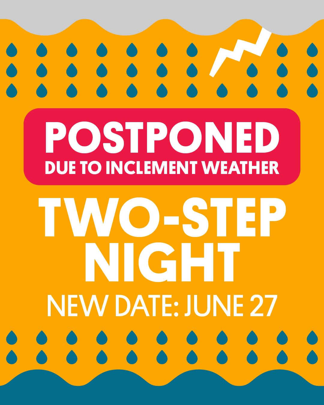 Two-Step Postponed