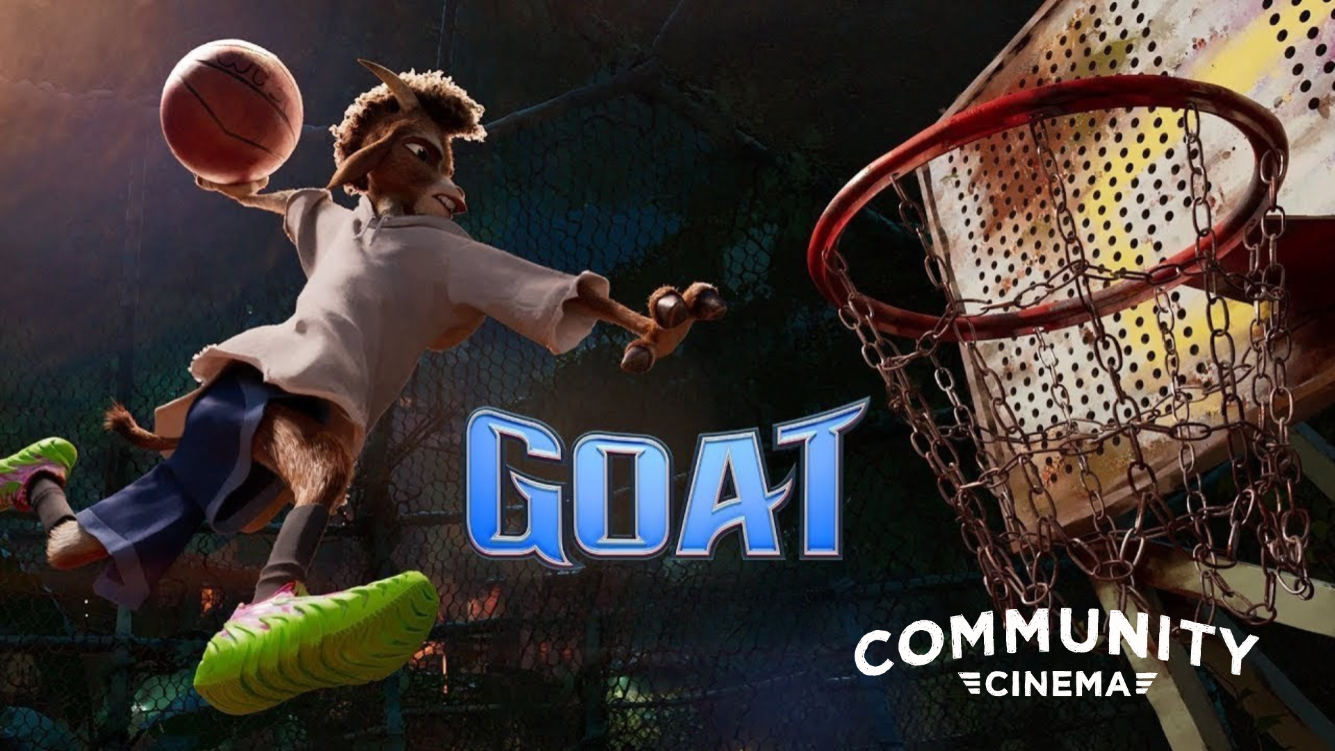 Goat Community Cinema