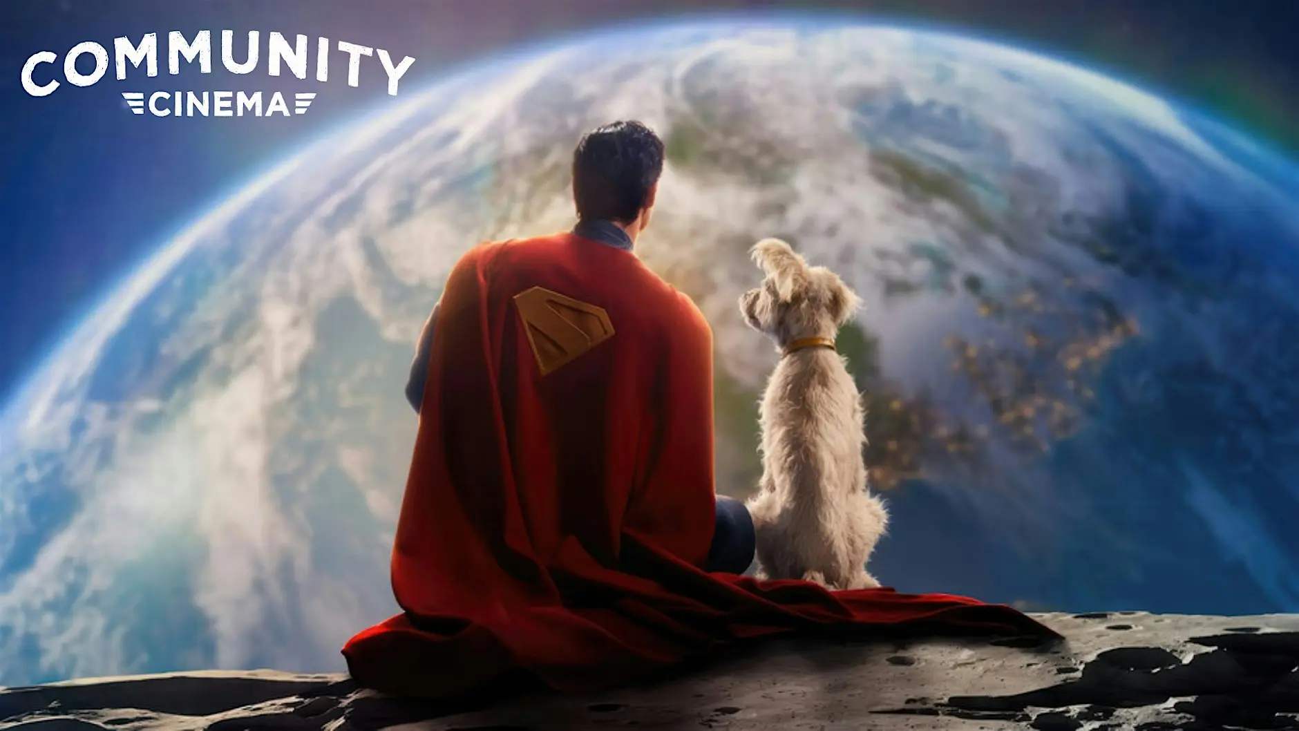 Community Cinema - Superman