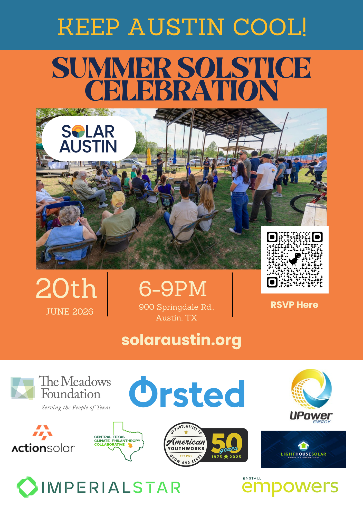 Summer Solstice Celebration