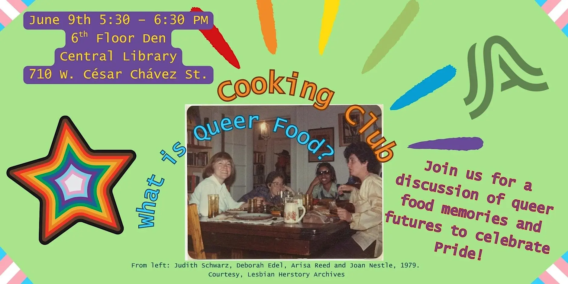 Queer Food