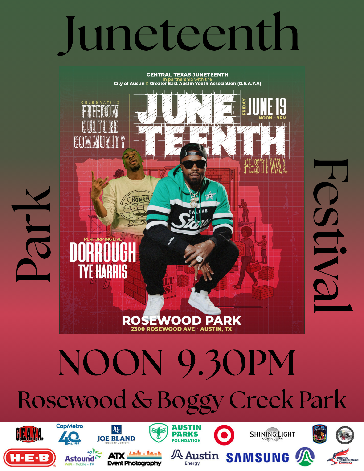 Juneteenth 2026