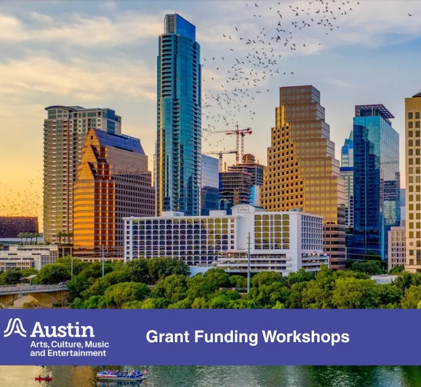 Grant Funding Workshop