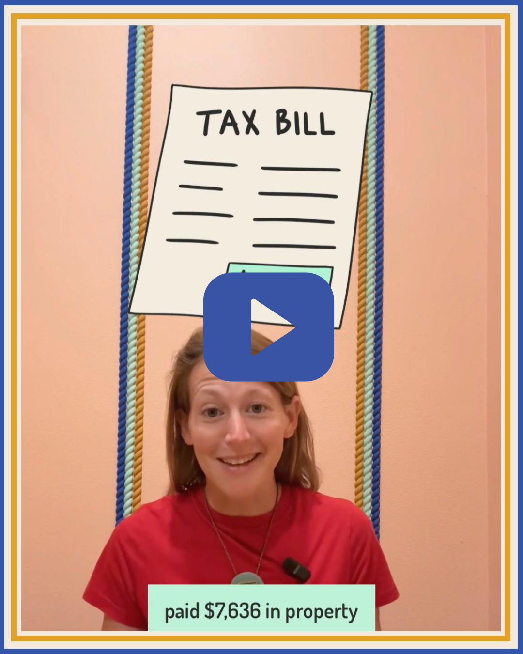 Where Your Property Taxes Go - Cover