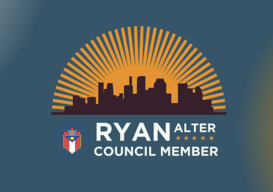 Council Member Ryan Alter