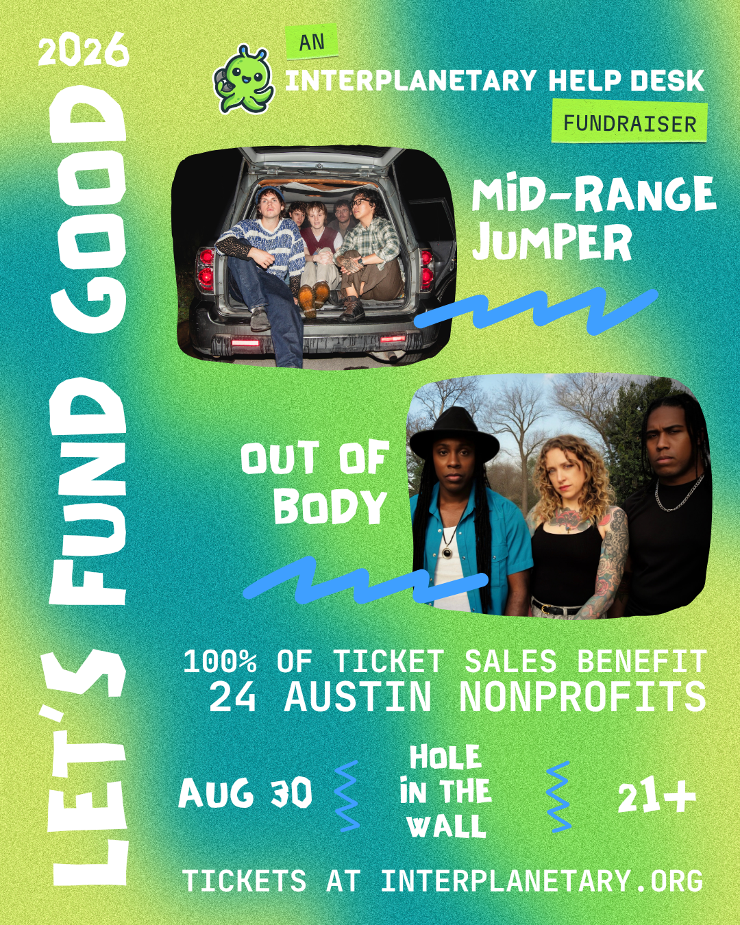 Lets Fund Good Finale