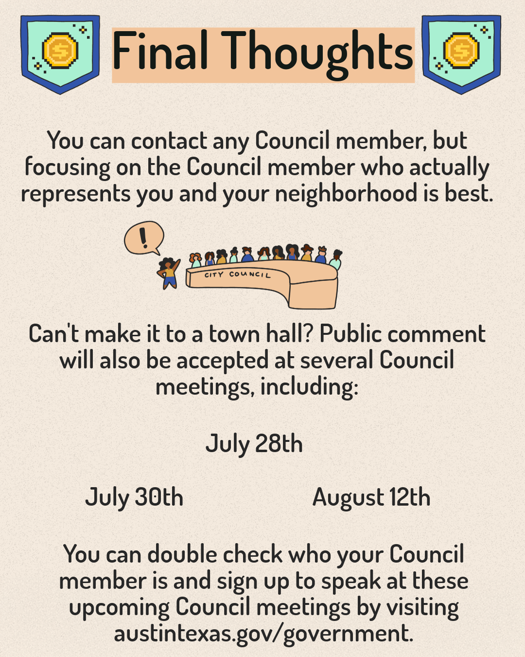 2026 - How To Make Your Voice Be Heard City Budget-12