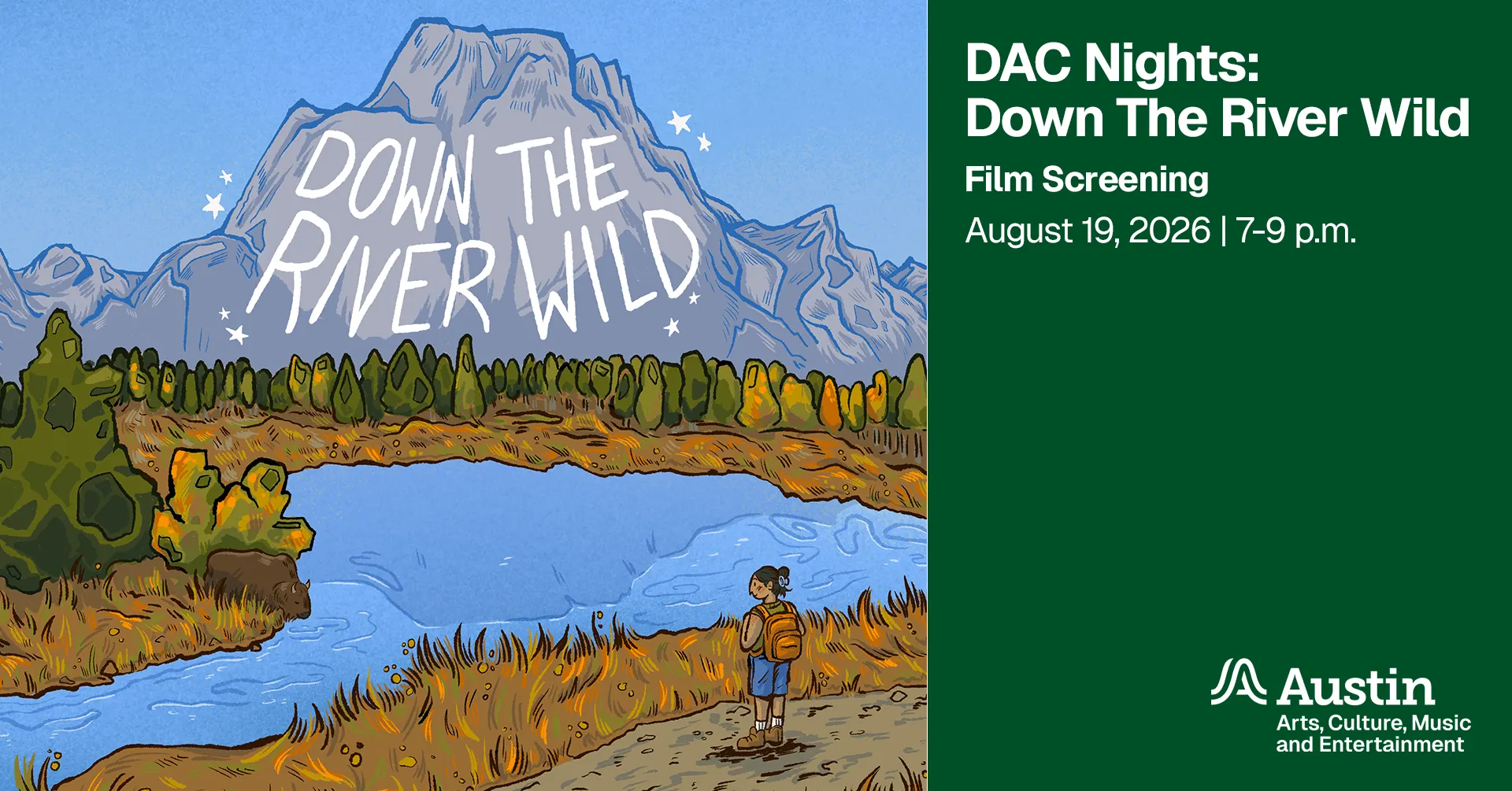 Down The River Wild