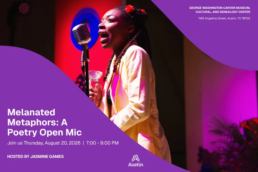 Carver open mic