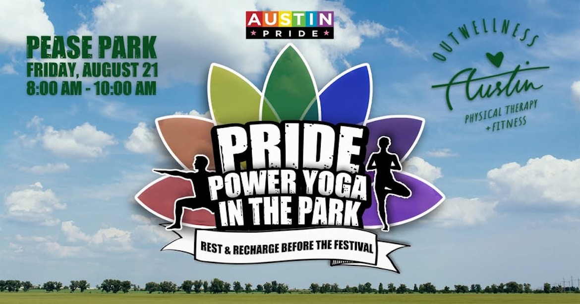 Pride Yoga