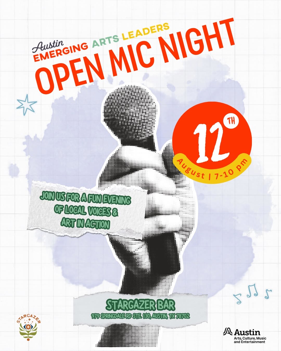 Open Mic Night