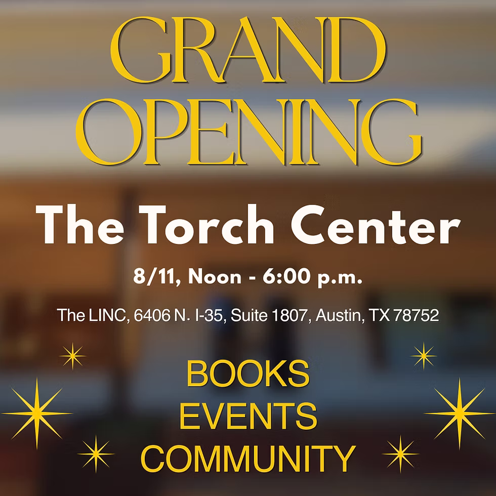 Torch Center Grand Opening
