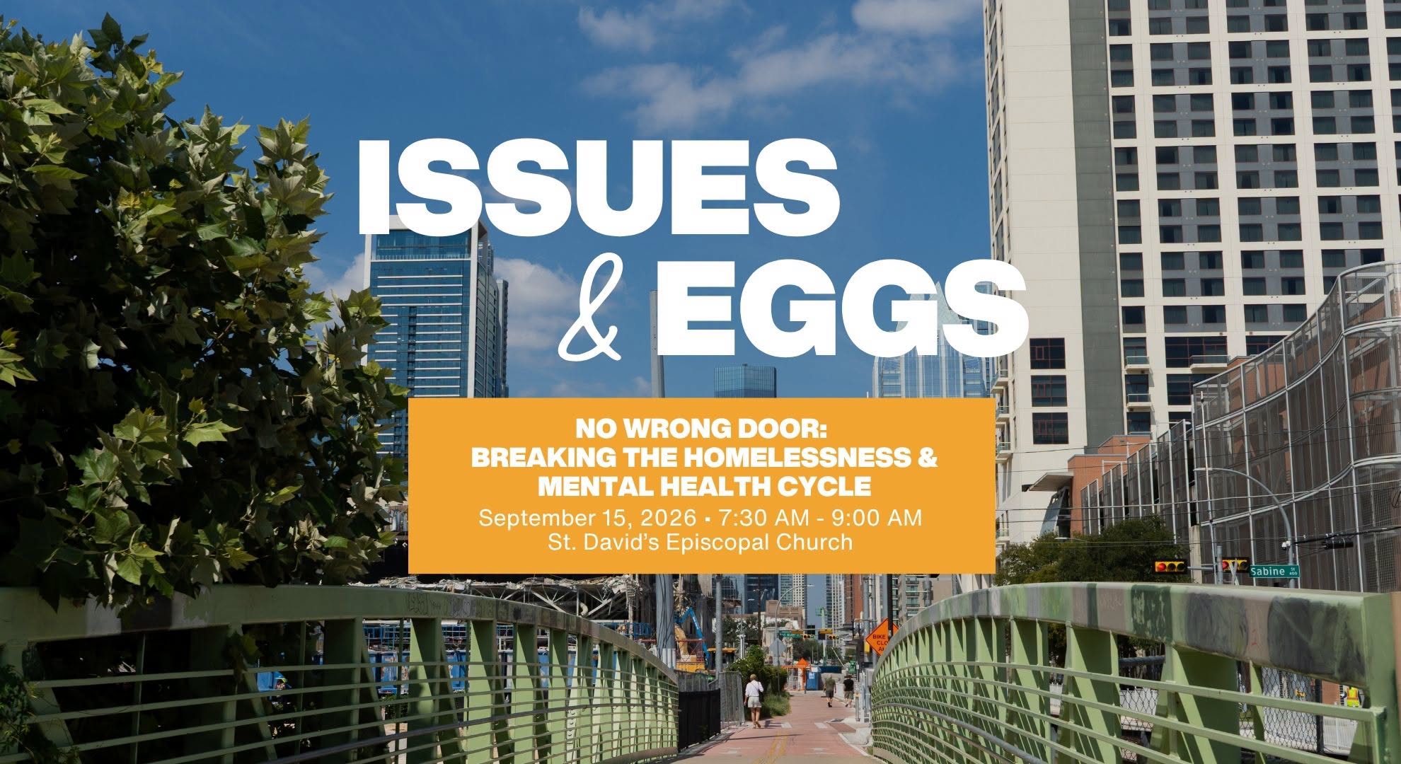 Issues & Eggs