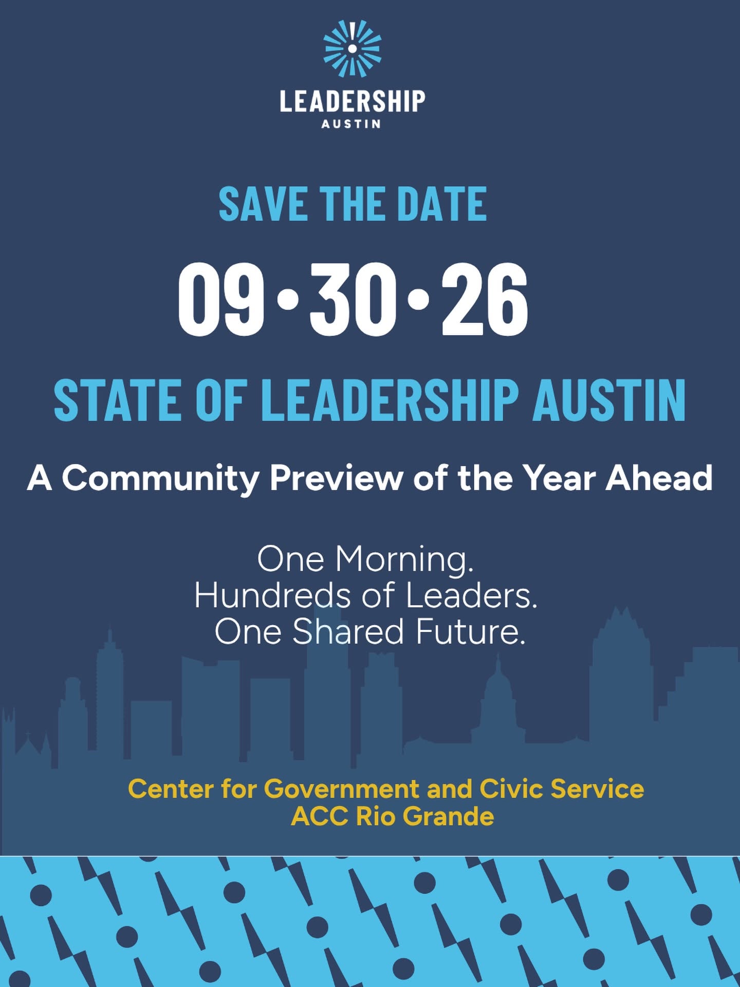 State of Leadership Austin