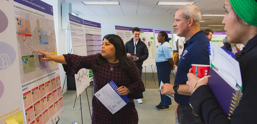 East Riverside Open House