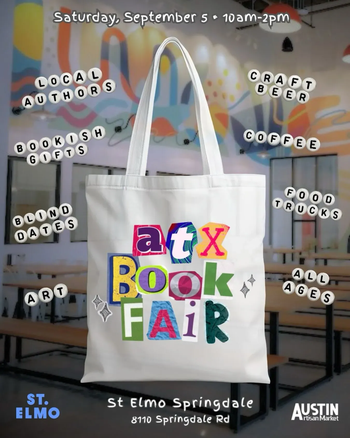 ATX Book Fair