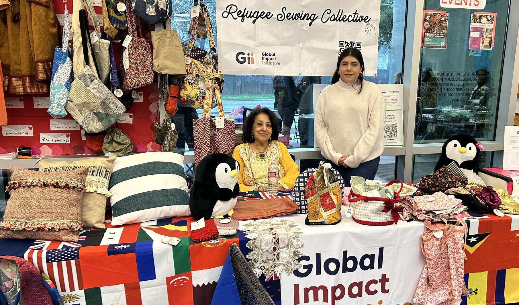 Refugee Artisan Bazaar