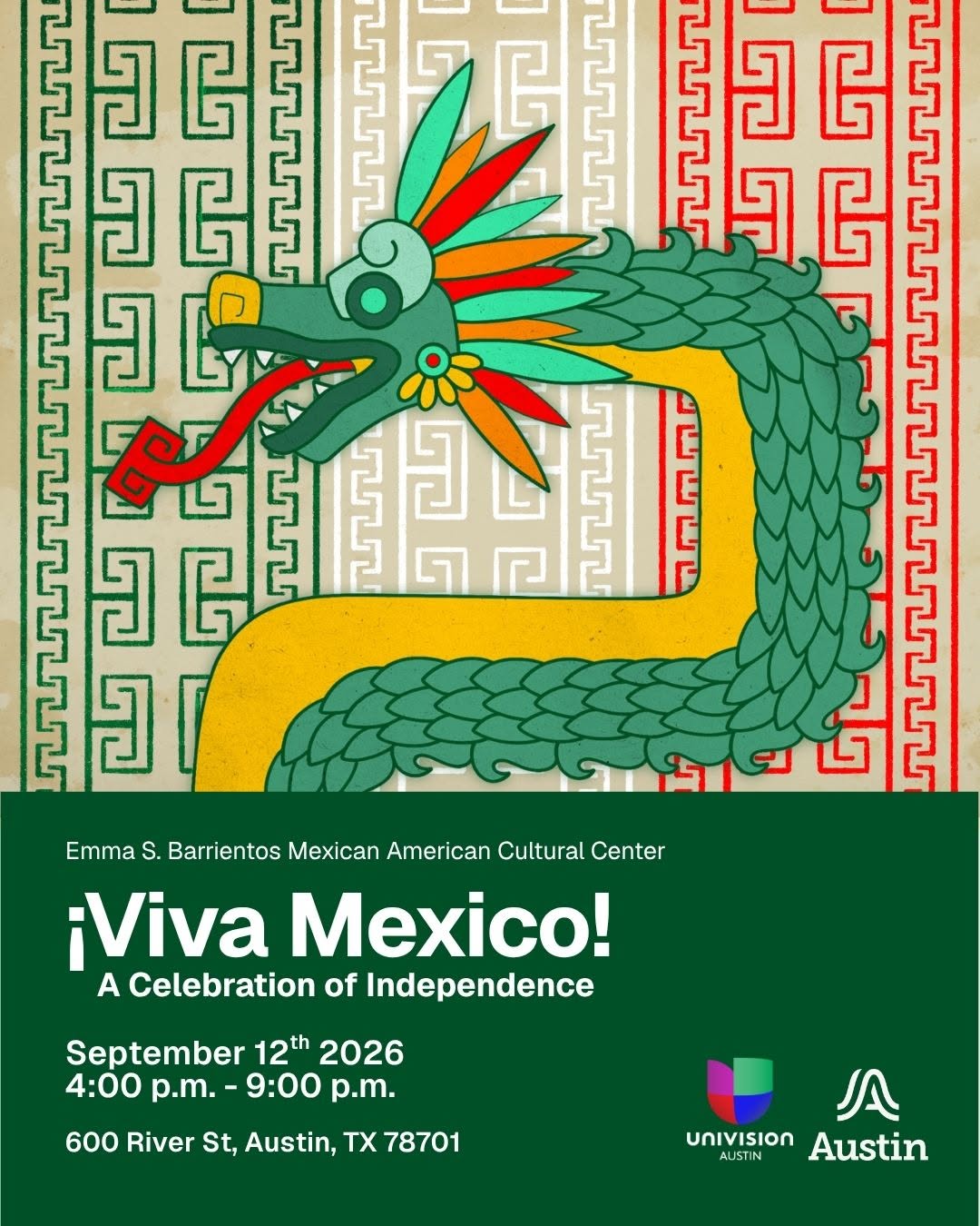 Viva Mexico