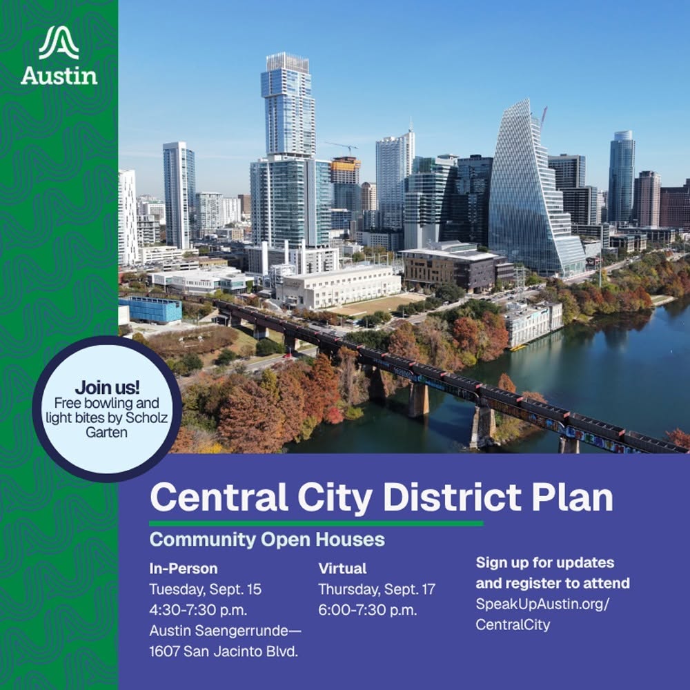 Central City District Plan
