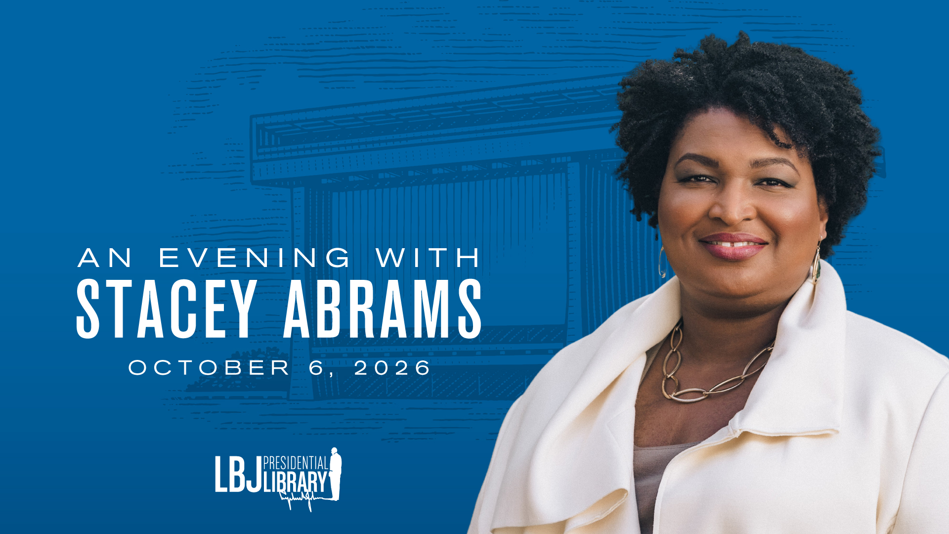 An Evening With Stacy Abrams