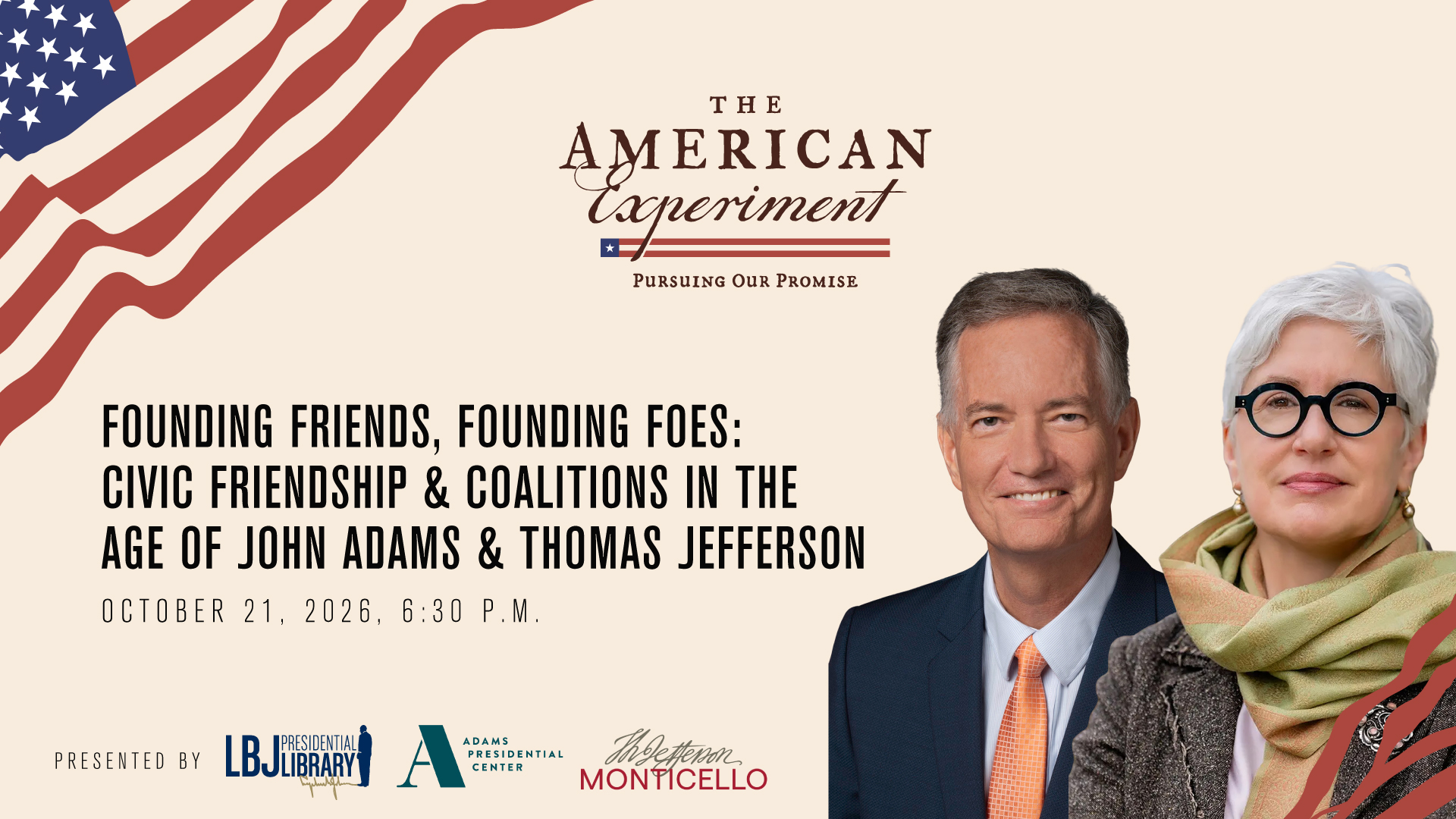 Founding Friends And Foes