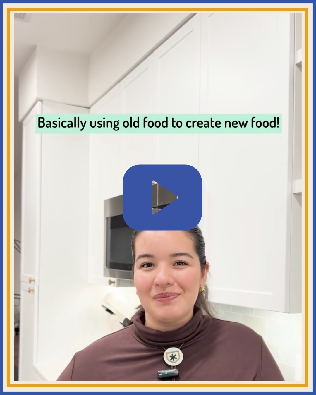 Composting Education IG Reel Cover