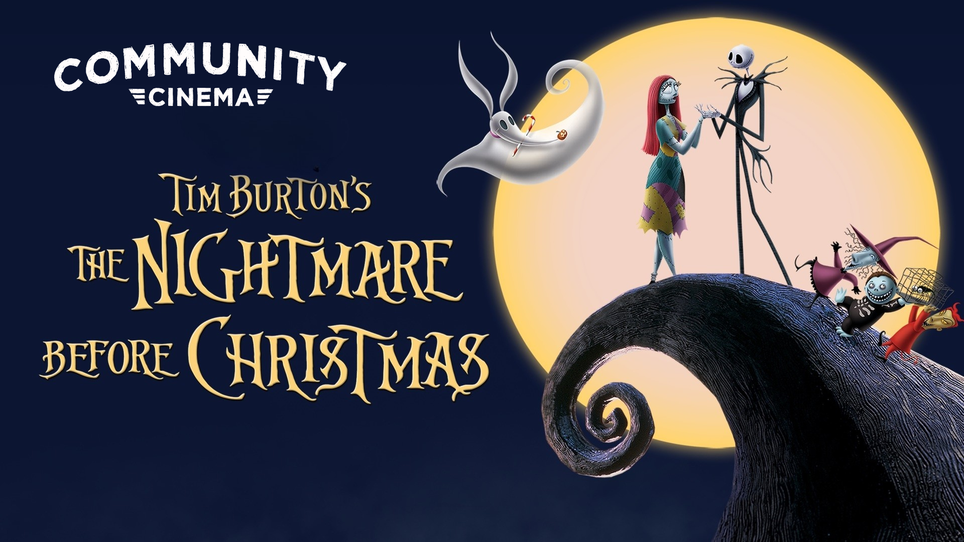Nightmare Before Christmas