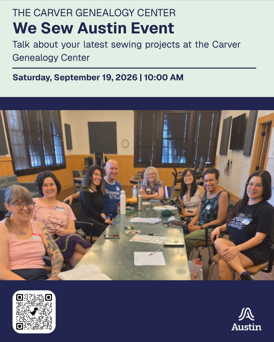 Carver We Sew Austin