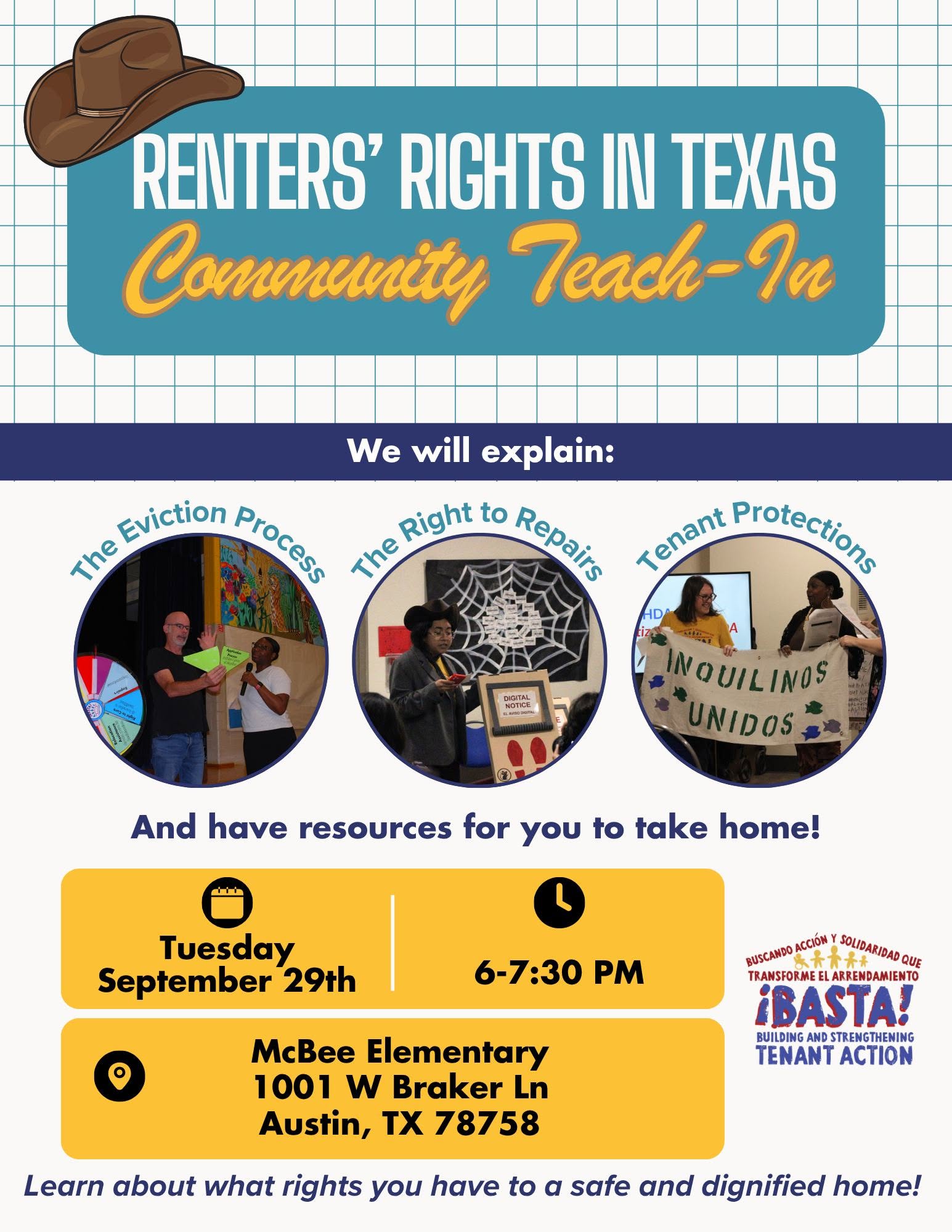 Renters Rights - Sept. 29th