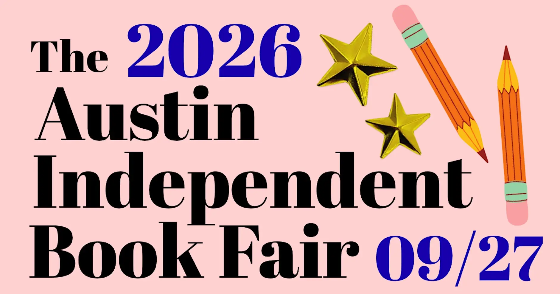 Austin Independent Book Fair