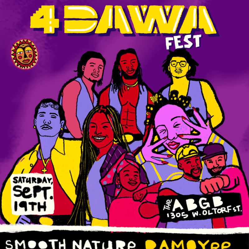 4 Dawa Fest