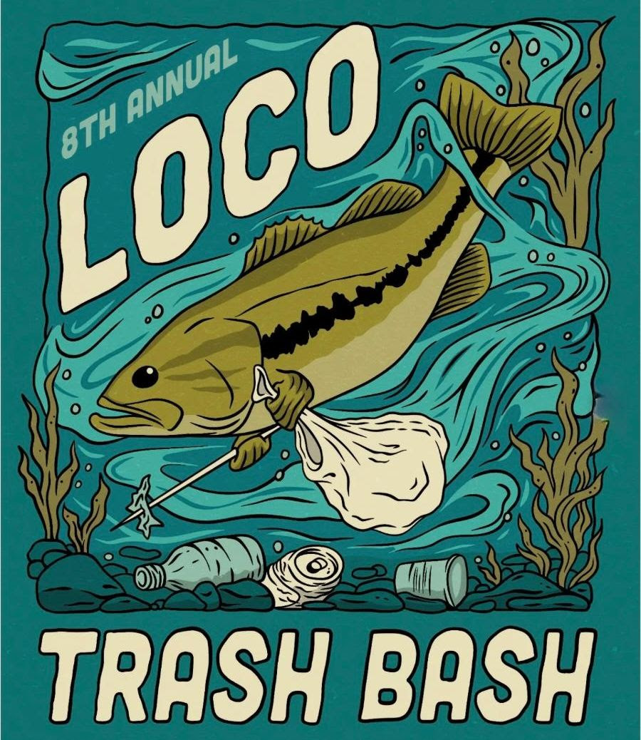 LoCo Trash Bash