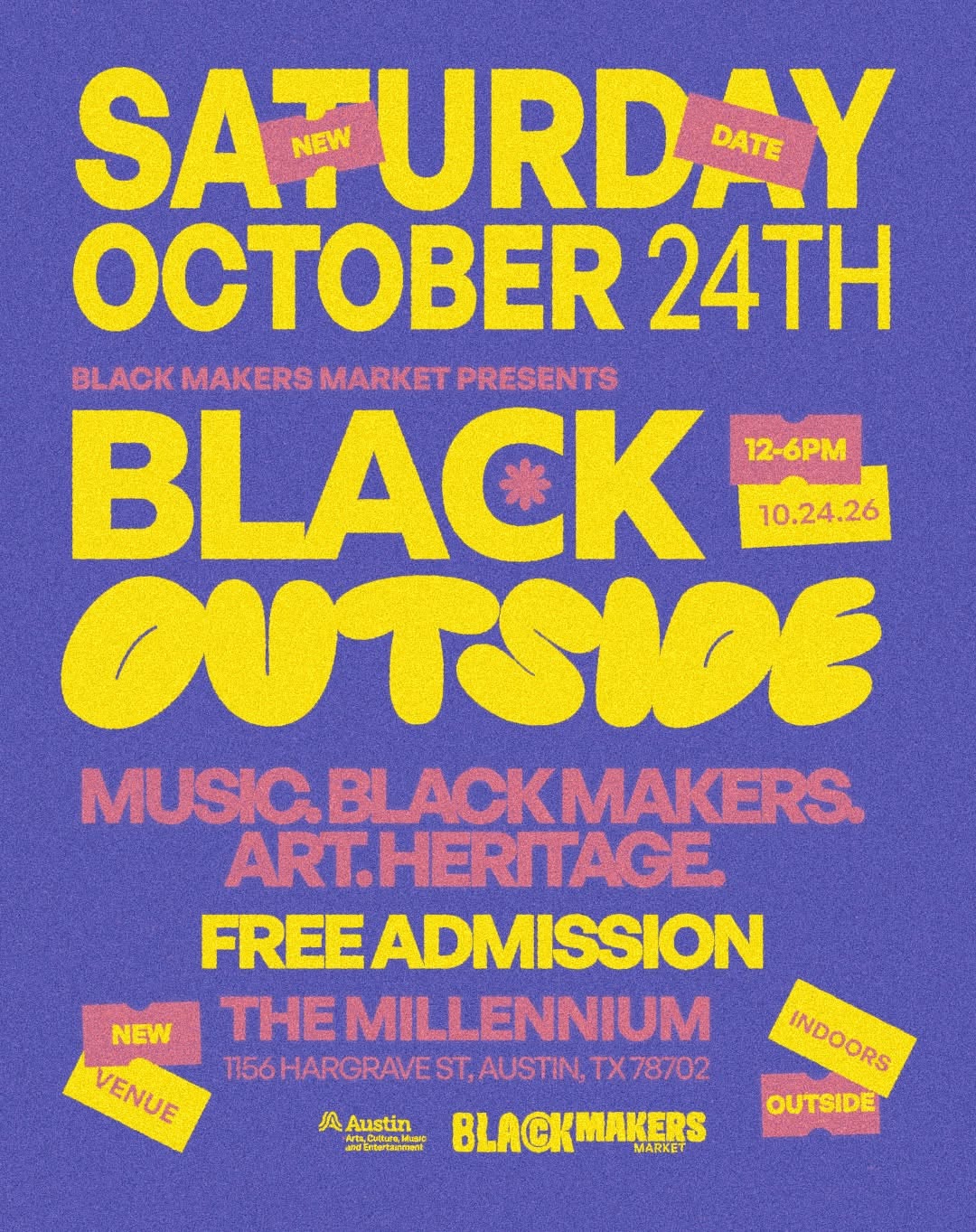 Black Outside