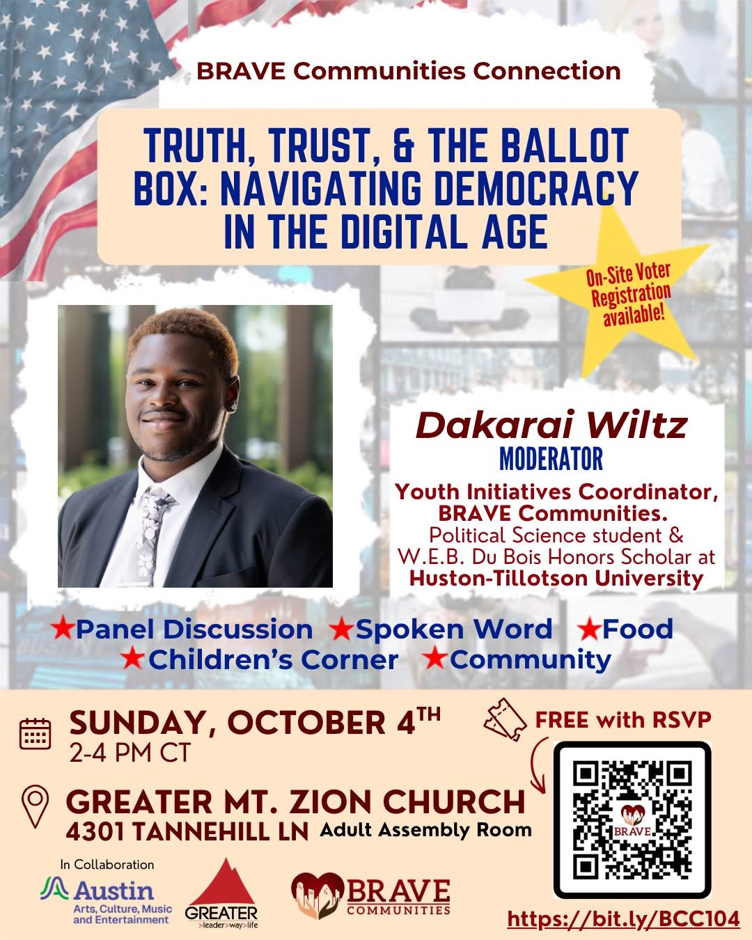 Truth Trust And The Ballot Box