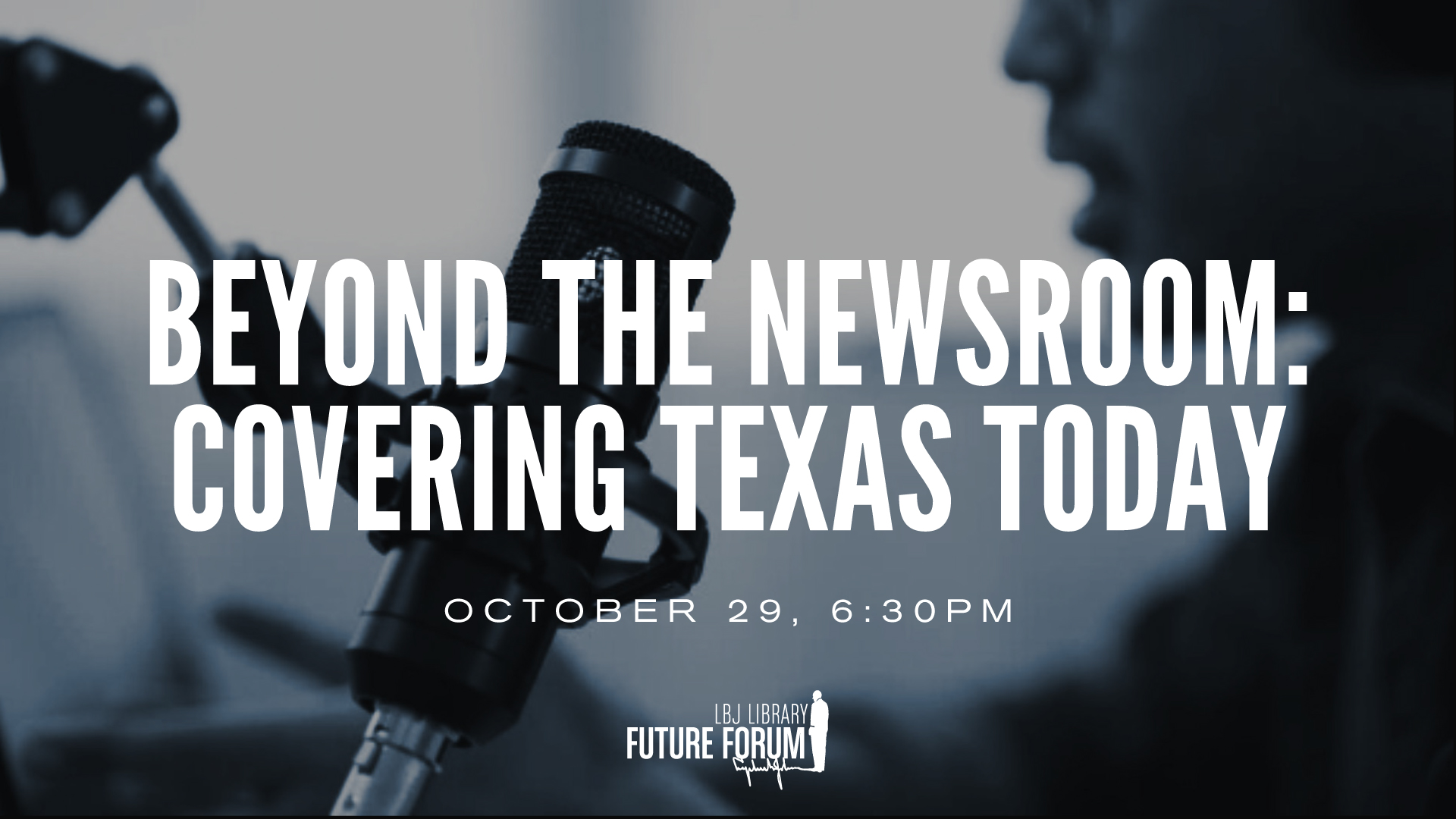Beyond The Newsroom