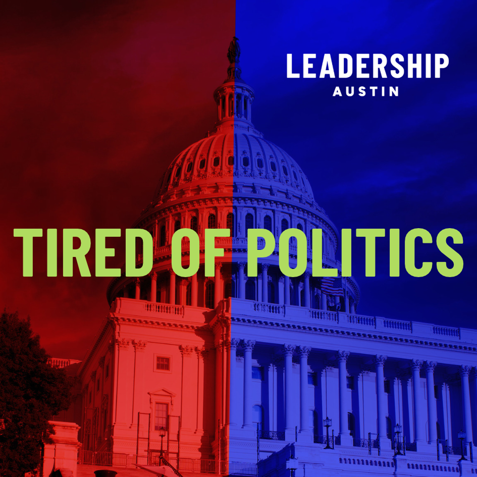 Tired Of Politics