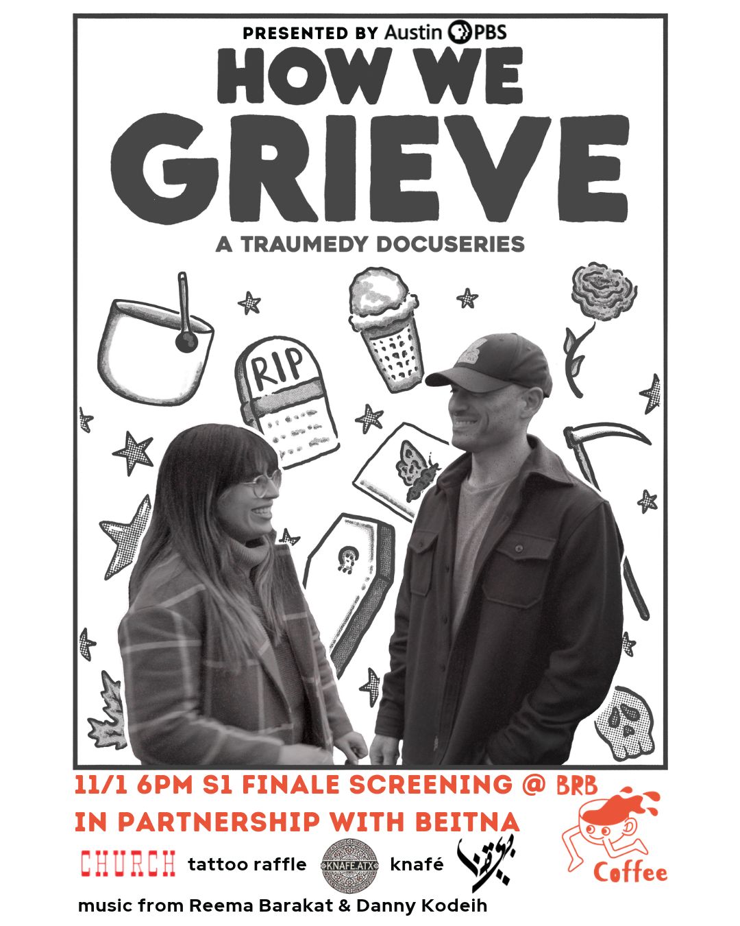 HWG x BEITNA screening_social poster