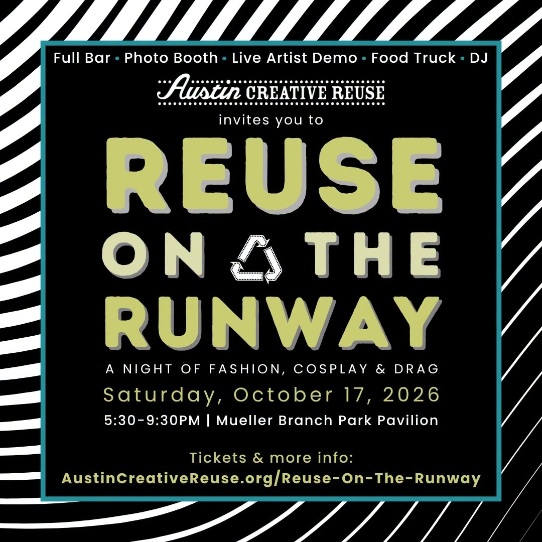 Reuse On The Runway